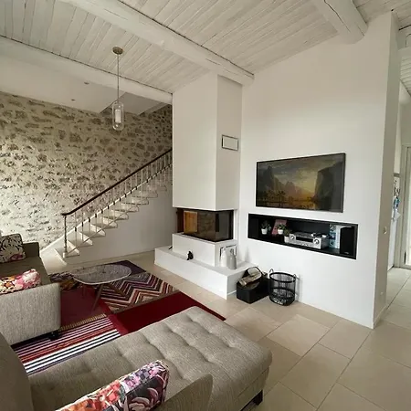 Charming Sea View With Pool Hyeres