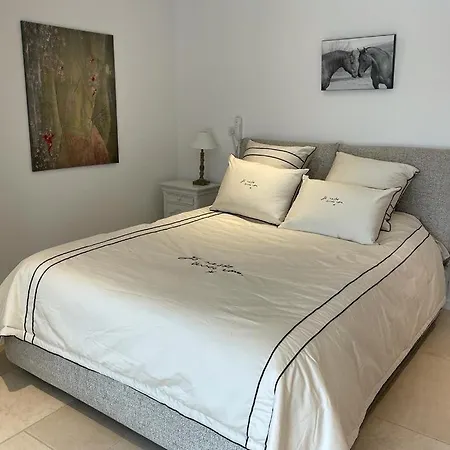 Villa Charming Sea View With Pool Hyeres