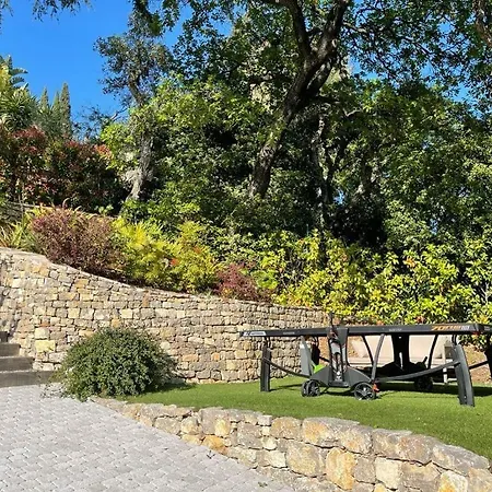 Charming Sea View With Pool Hyeres